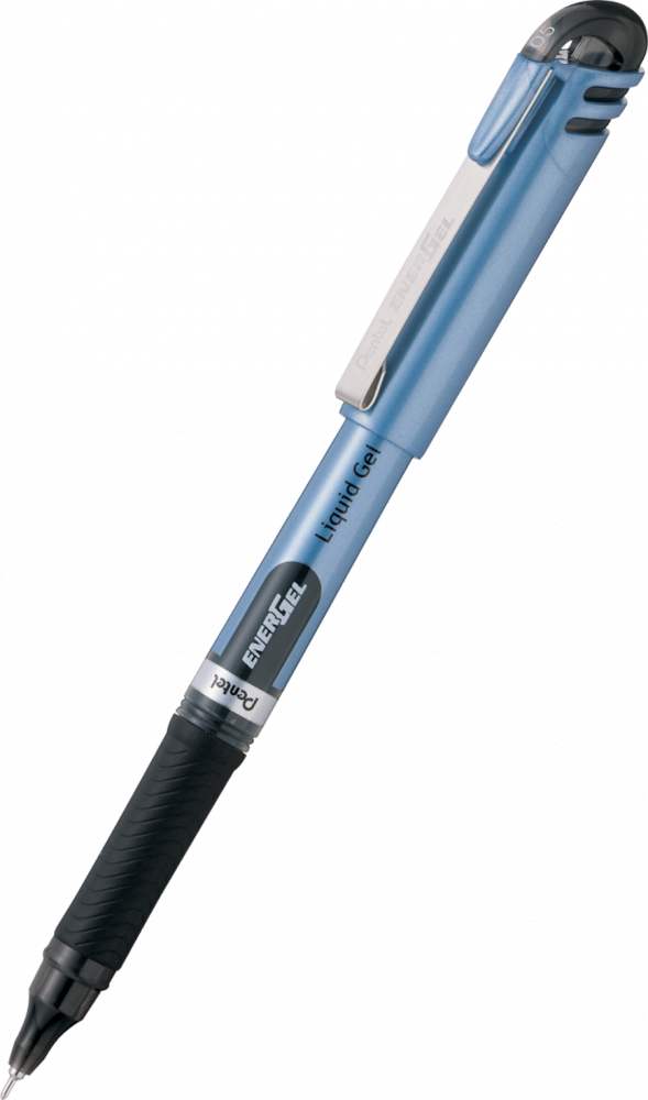Pióro kulkowe Pentel, BLN-15, 0.5mm, czarny