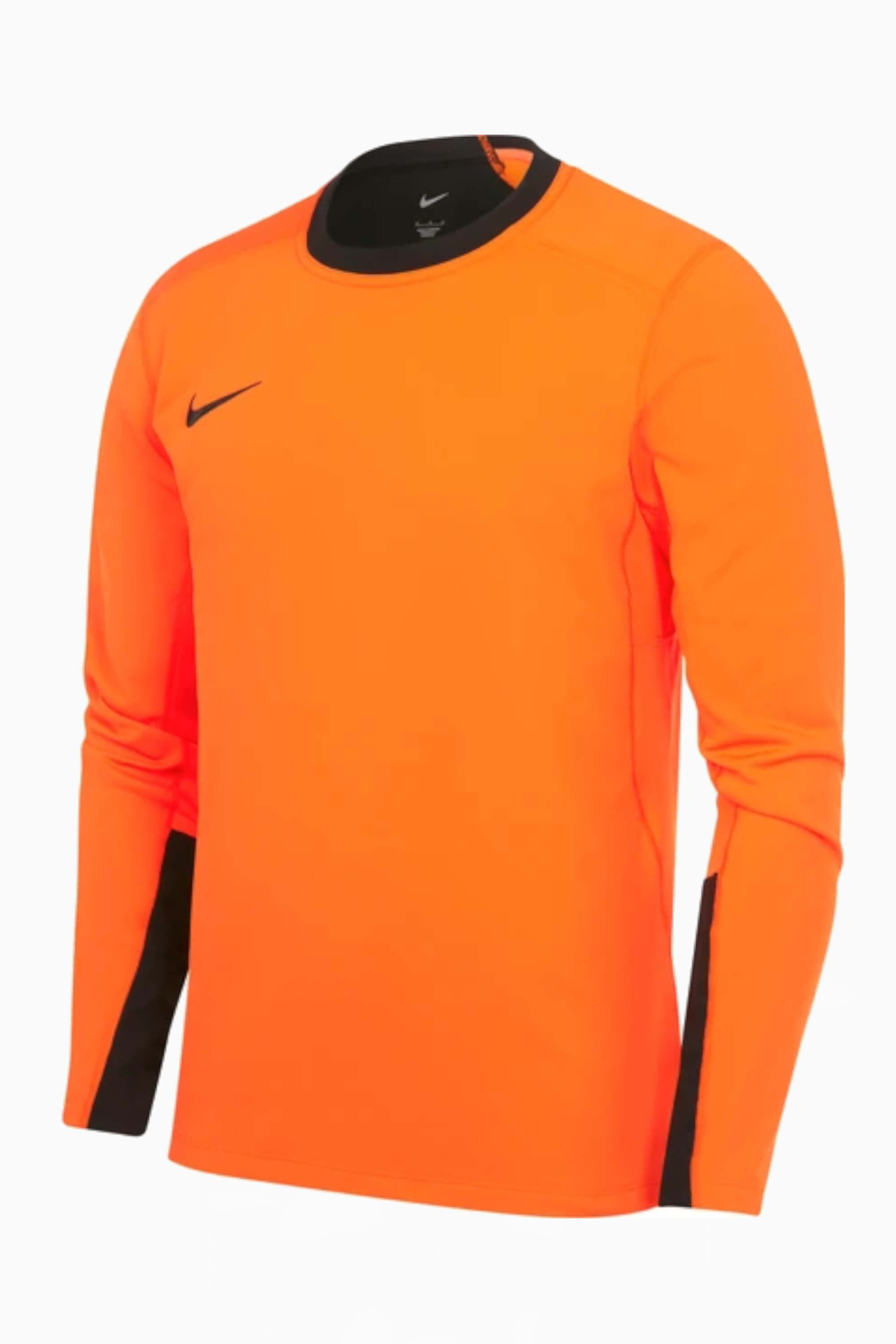 Koszulka z długim rękawem Nike Team Handball Goalkeeper - Pomarańczowy