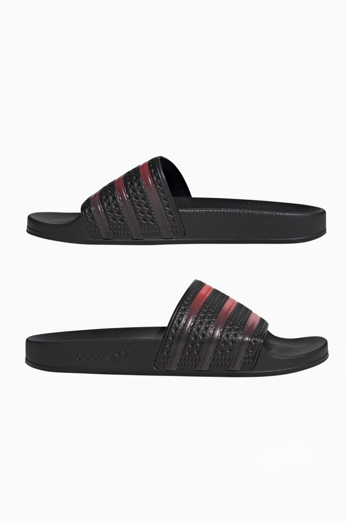 Klapki adidas Adilette - Czarny