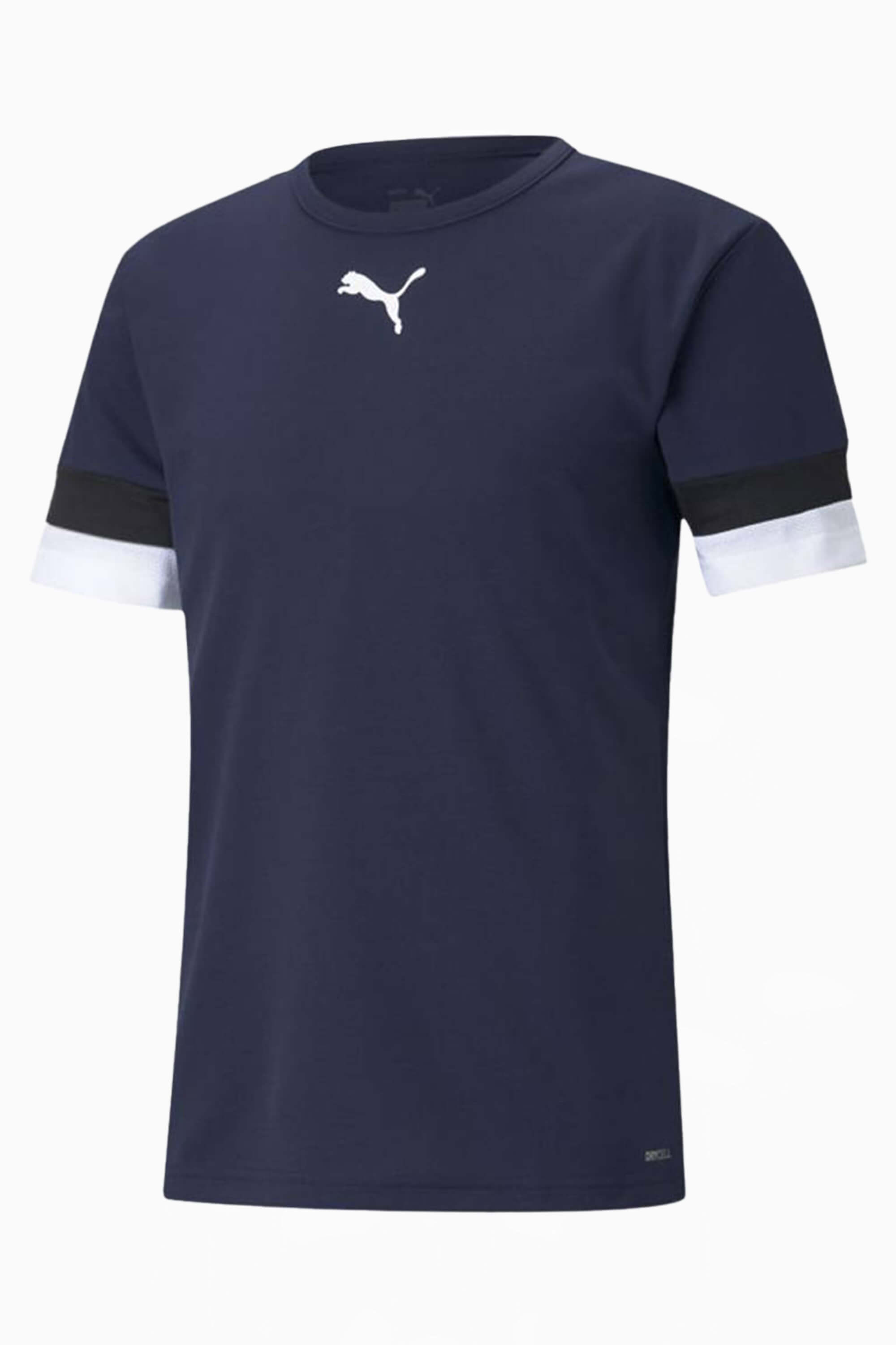 Koszulka Puma teamRISE - Granatowy