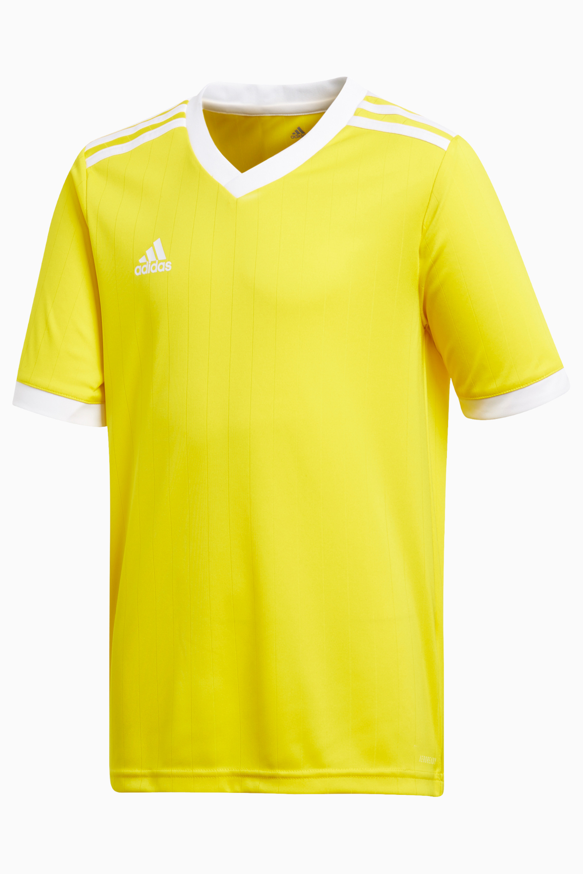 Koszulka adidas Tabela 18 Junior - Żółty