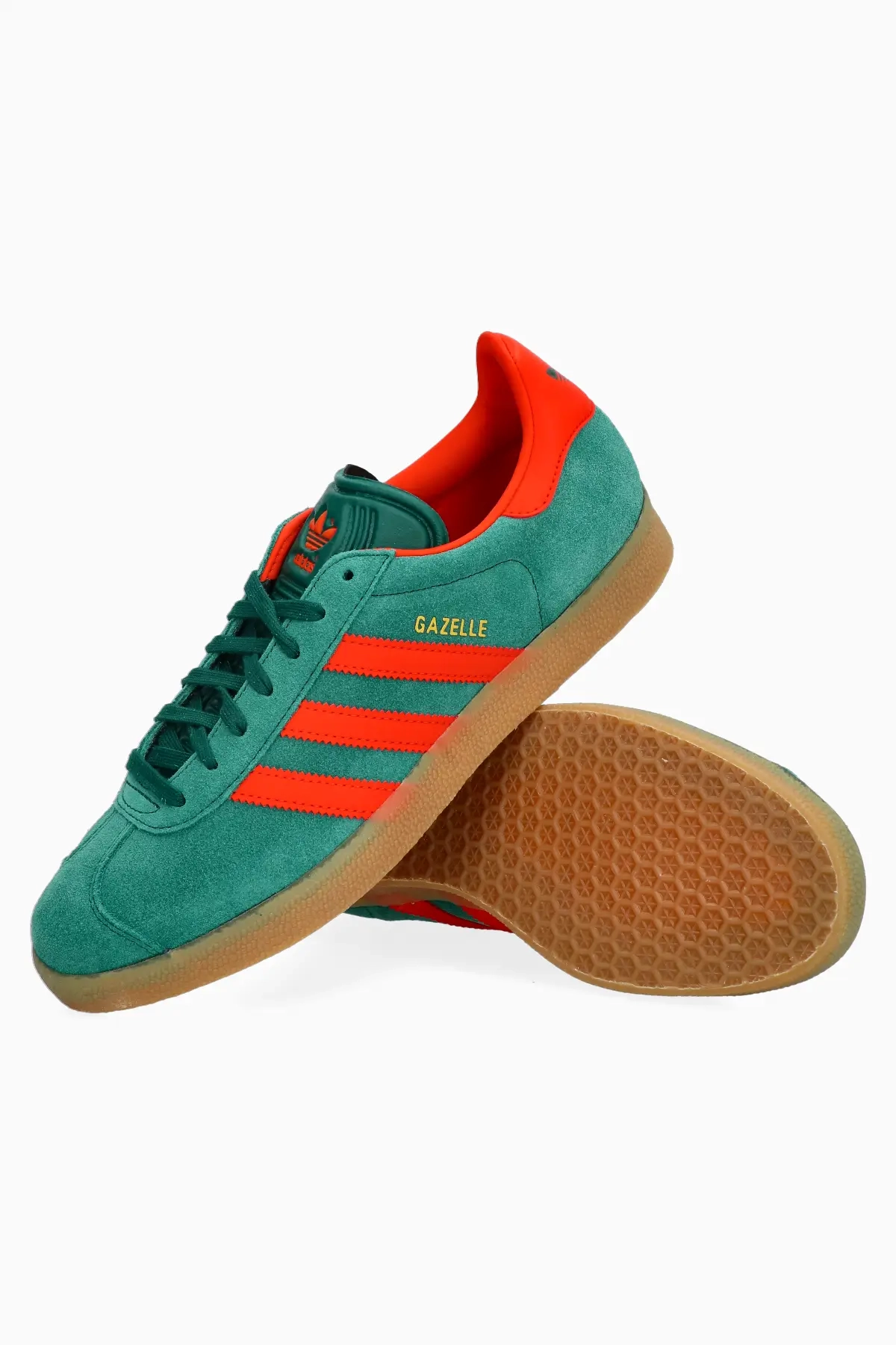 Buty Sneakers adidas Gazelle - Zielony