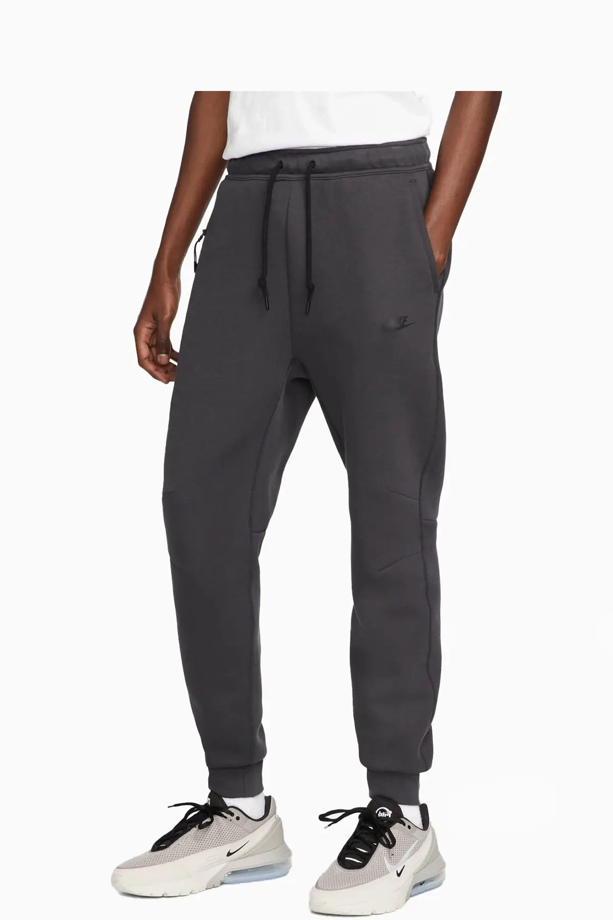 Spodnie Nike Sportswear Tech Fleece - Szary