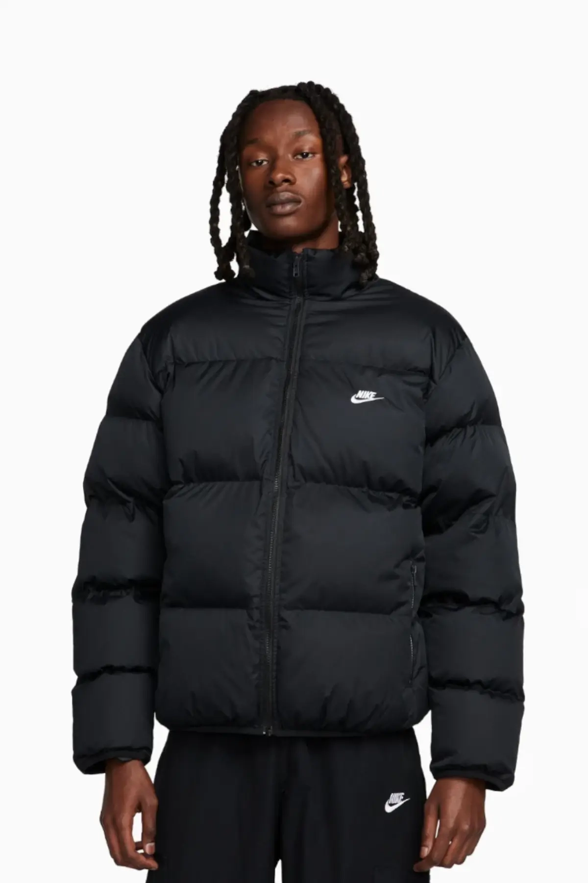 Kurtka Nike Sportswear Club - Czarny