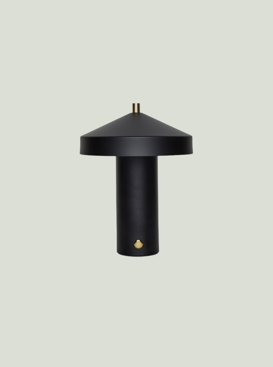 Lampa stołowa Hatto LED Black OYOY Living