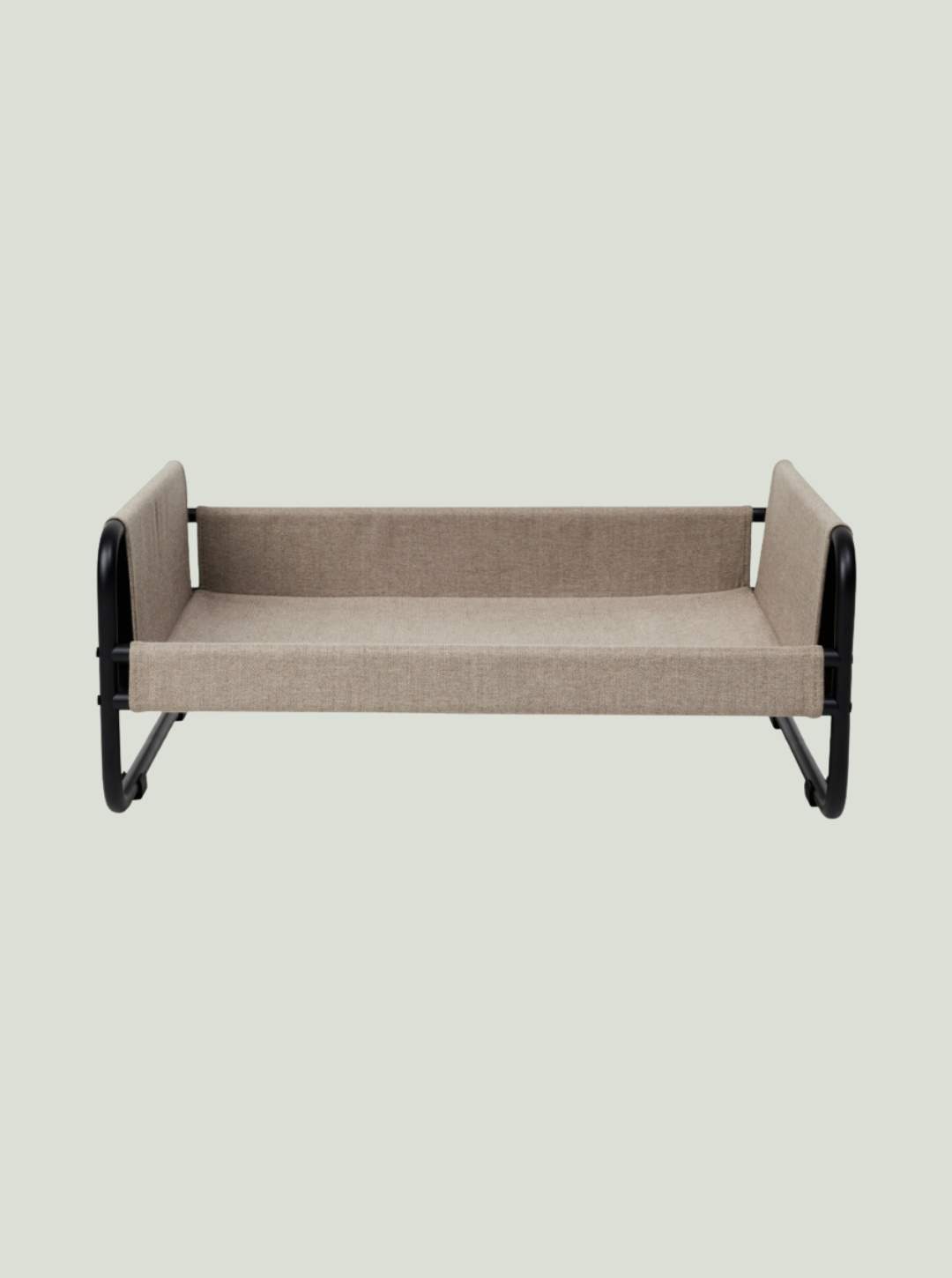 Łóżko dla Psa Milo Dog Bed Blackl OYOY ZOO