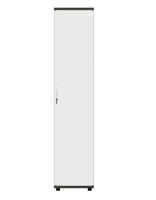 HEBE TS517 szafa pojedyncza lewa 40,2x40x184,1h