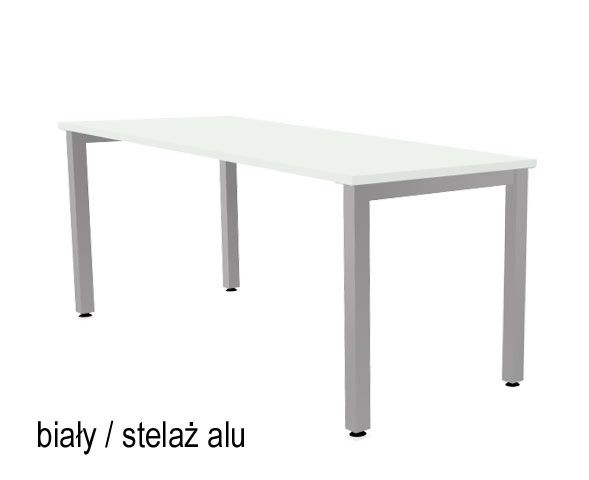 HEBE BK00/8 Biurko proste 178,5x80x74h