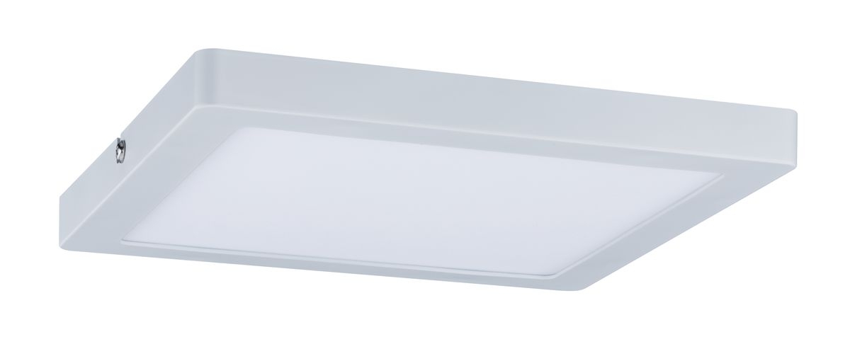 Paulmann Atria plafon 1x20W biały mat 70870