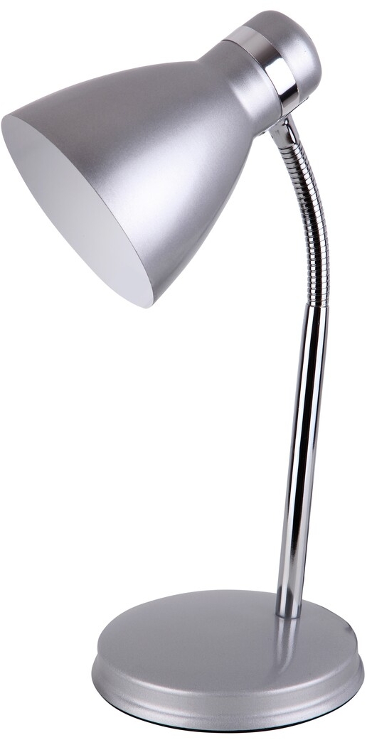 Rabalux Patric lampa biurkowa 1x40W srebrny 4206 - Wysyłka w 24h