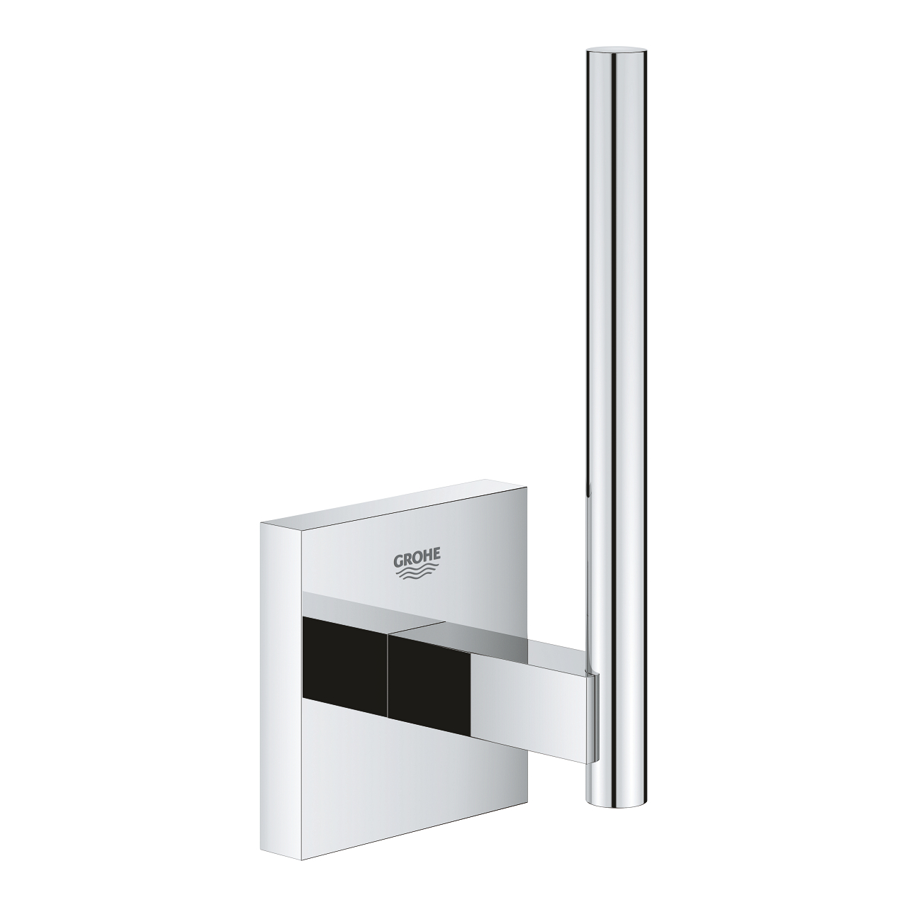 Grohe Start Cube uchwyt na zapasowy papier toaletowy chrom 40979000 - Wysyłka w 24h