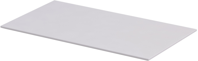 Oristo Uni blat 80 cm naszafkowy piaskowy mat OR00-BU-80-10