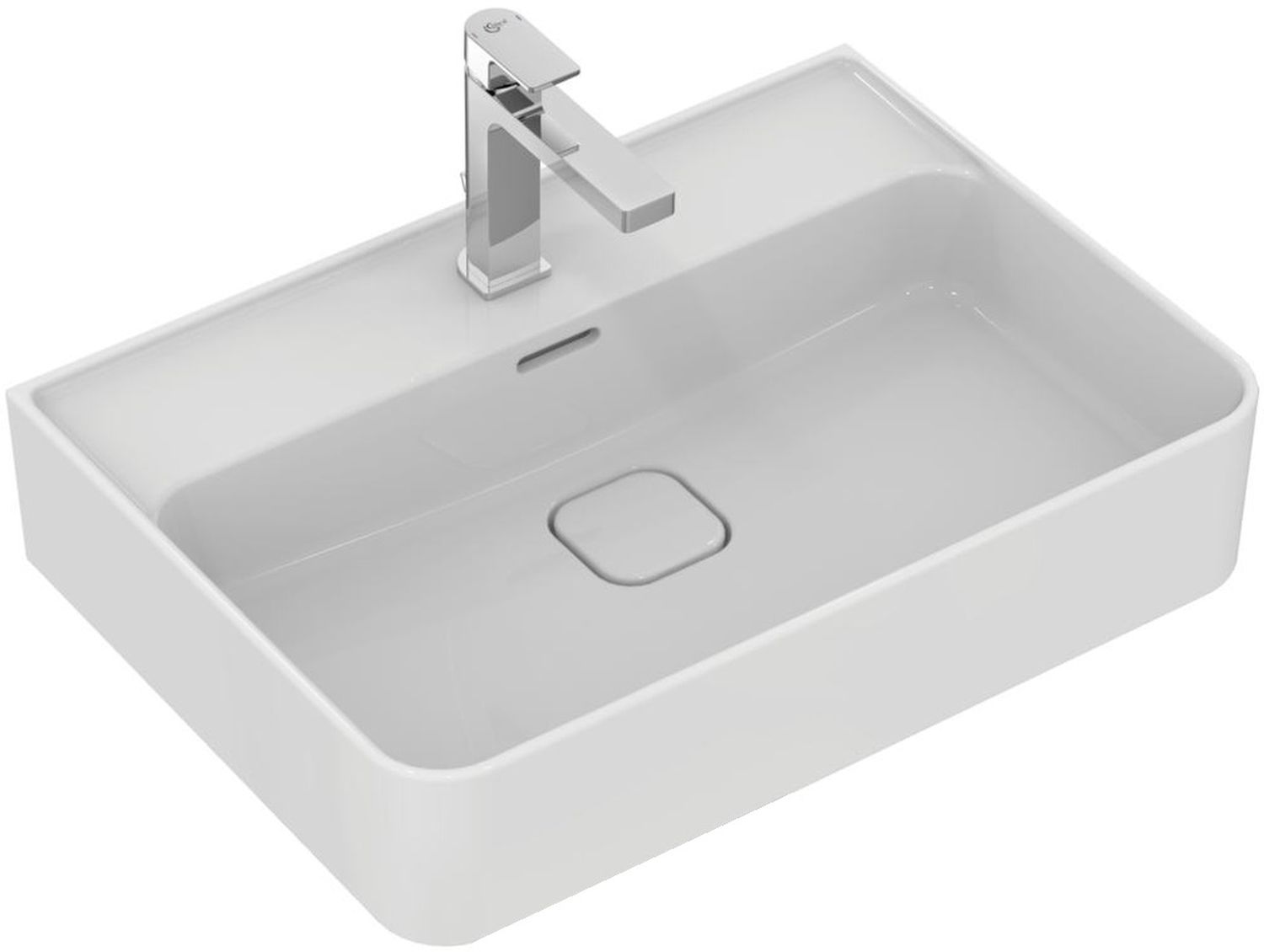 Ideal Standard Strada II umywalka 60x43 cm prostokątna biała T300001