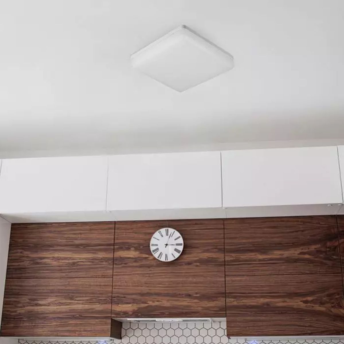 V-TAC plafon 1x25W LED biały 13969