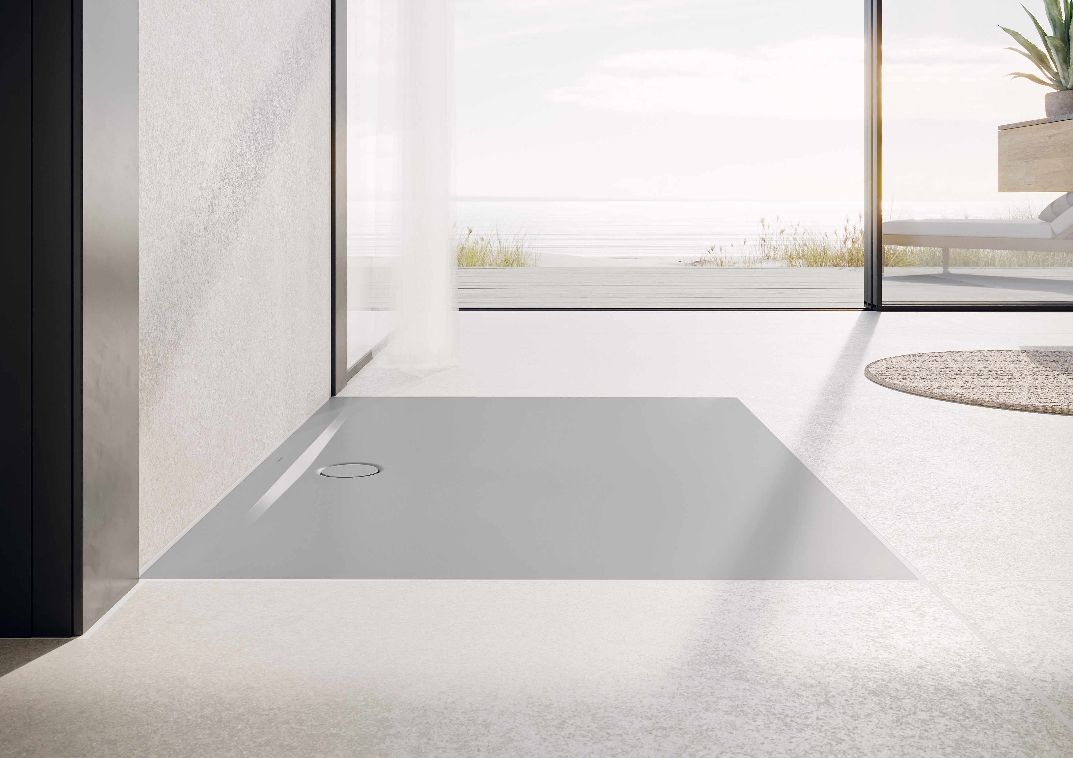 Kaldewei Superplan Zero brodzik 70x70 cm kwadratowy model 1510-1 biały 351000010001