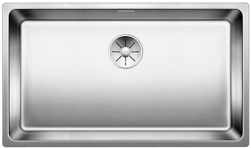 Blanco Andano 700-IF zlewozmywak stalowy 74x44 cm stal polerowana 522969