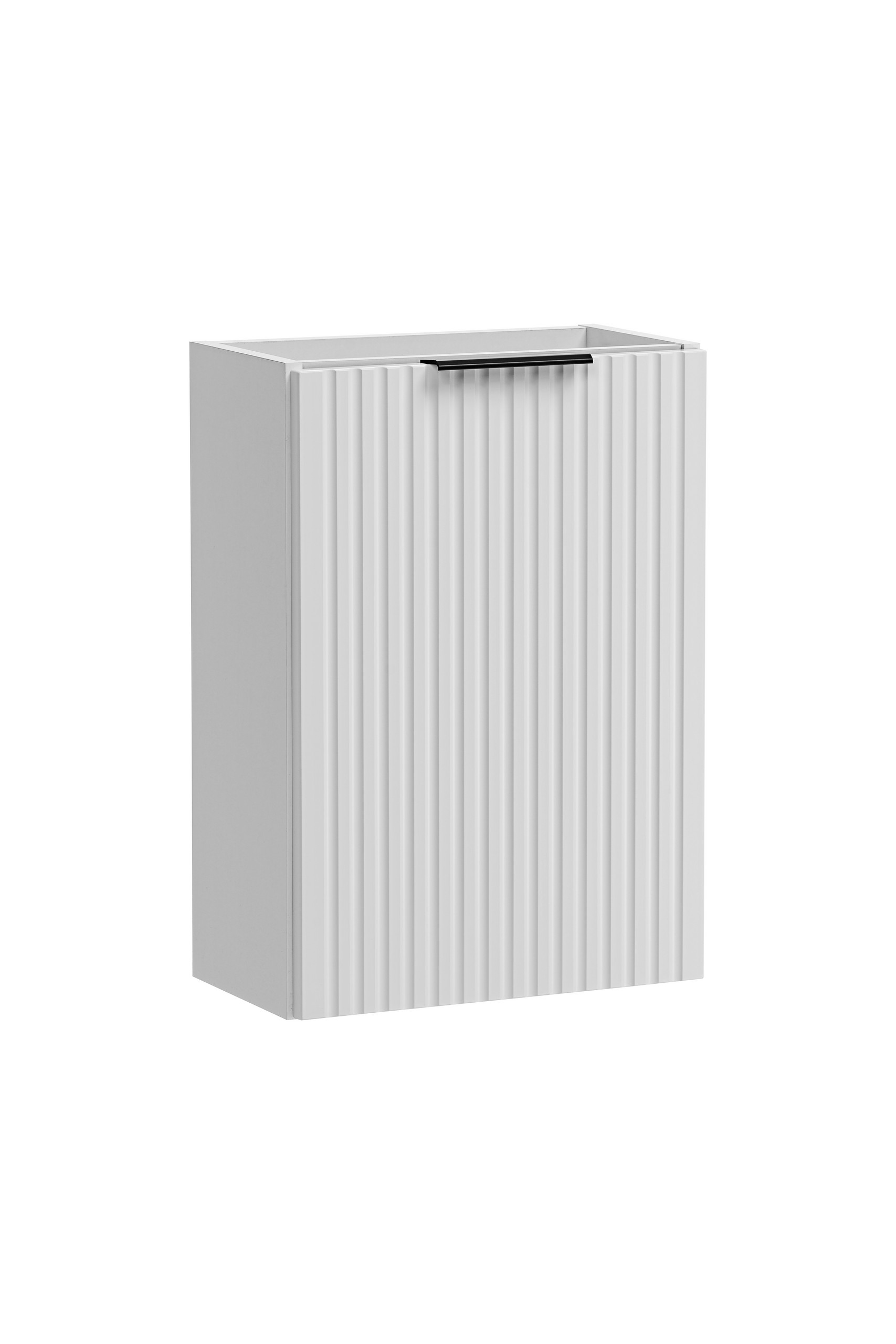 Comad Adel White szafka 40x22x57 cm podumywalkowa wisząca biała ADEL WHITE 82-40-B-1D - Wysyłka w 24h