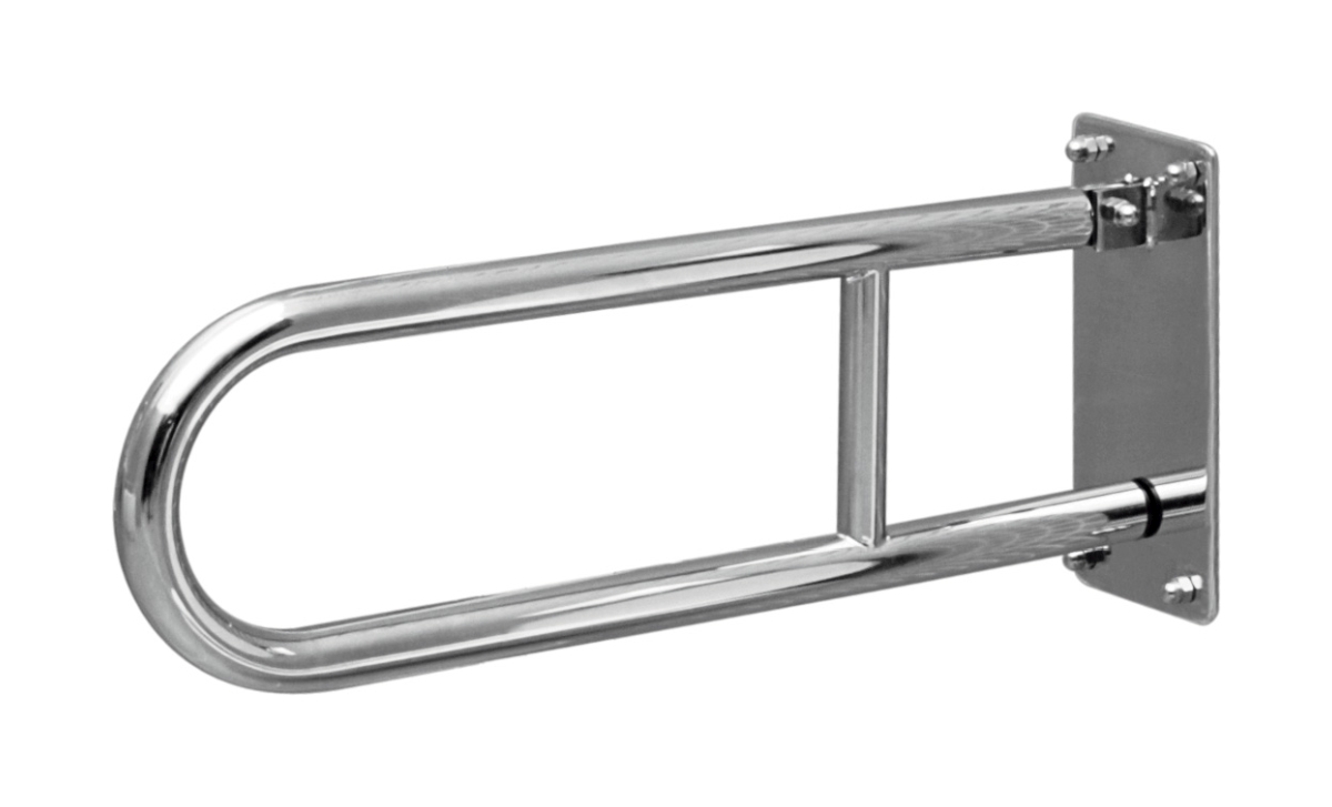 Cersanit uchwyt ścienny uchylny 75 cm chrom K97-035