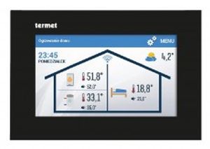 Termet ST-2801 Wi-Fi regulator temperatury pomieszczeń T9615000000