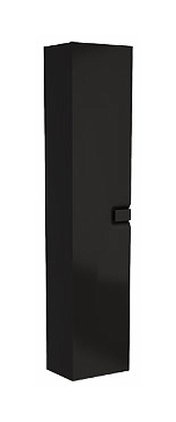 Koło Twins szafka wisząca 180 cm boczna czarny mat 88462-000 - Wysyłka w 24h