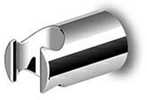 Zucchetti Brim uchwyt prysznicowy chrom Z93782