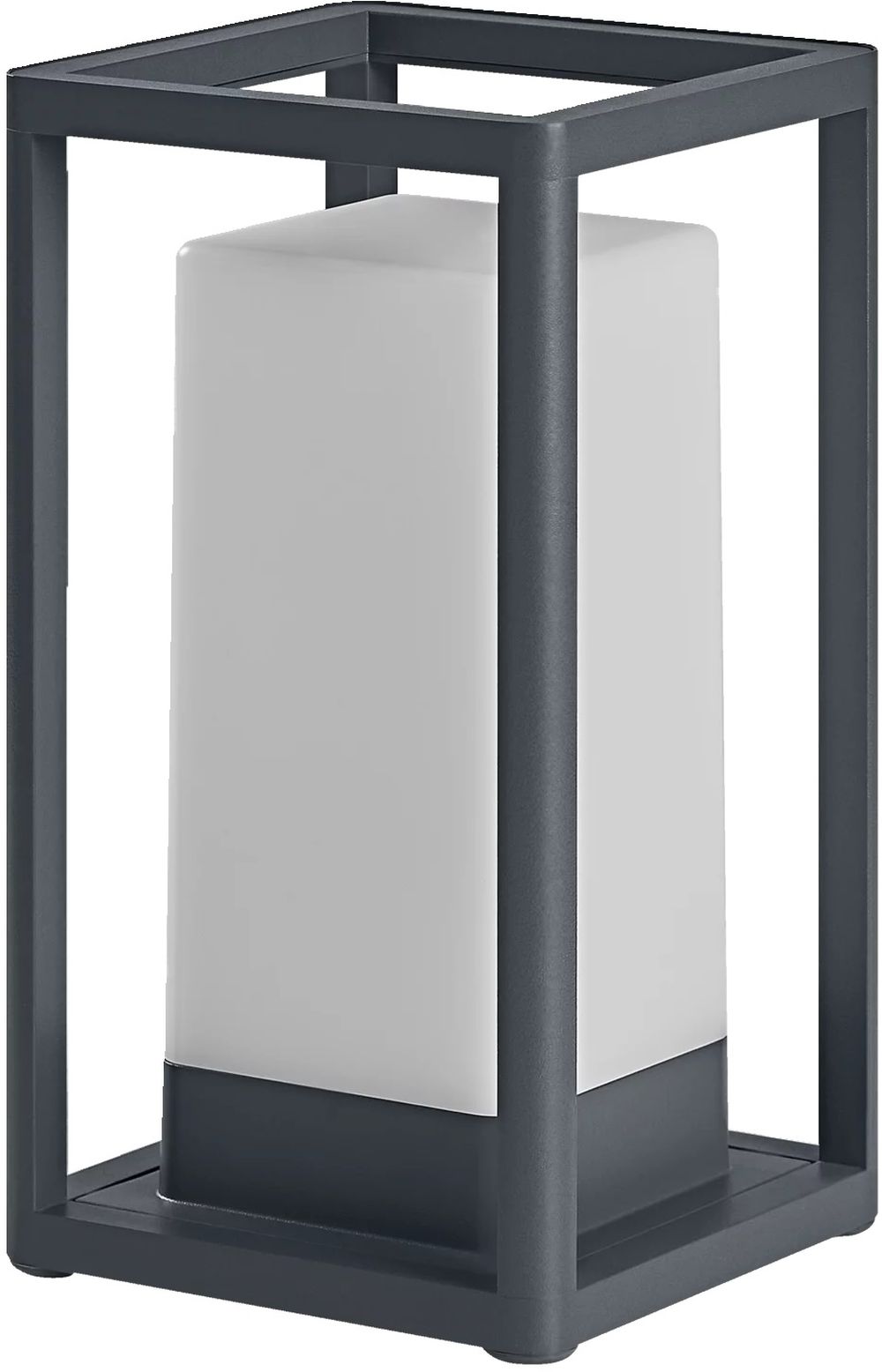Ledvance Smart+ Table Frame Maxi Multicolor lampa stojąca zewnętrzna 1x5W LED czarny