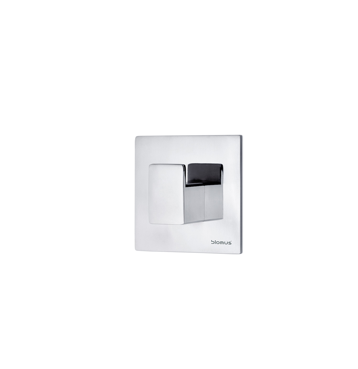 Blomus Menoto wieszak na ręcznik przyklejany stal nierdzewna polerowana B68880 - Wysyłka w 24h