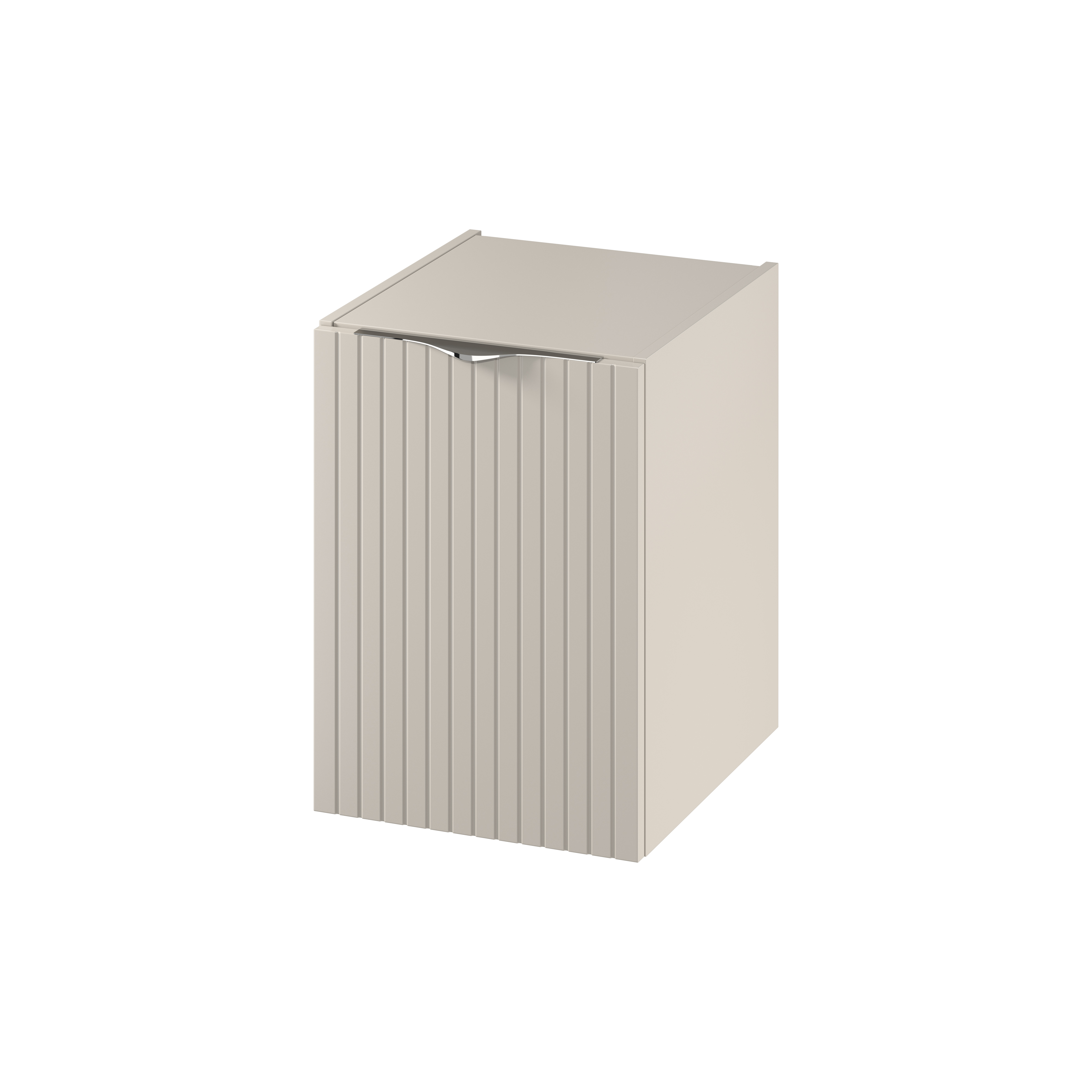 Cersanit Tirso szafka 40x44,7x55,1 cm boczna wisząca kaszmir S1015-008 - Wysyłka w 24h