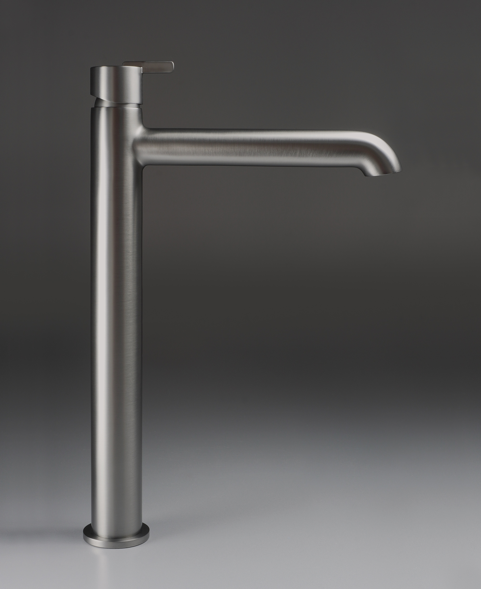 Deante Silia bateria umywalkowa stojąca titanium BQSD20K - Wysyłka w 24h