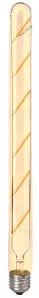 Abigali Amber żarówka 1x6W 2700 - 3000K E27 bursztynowa KSR-E27