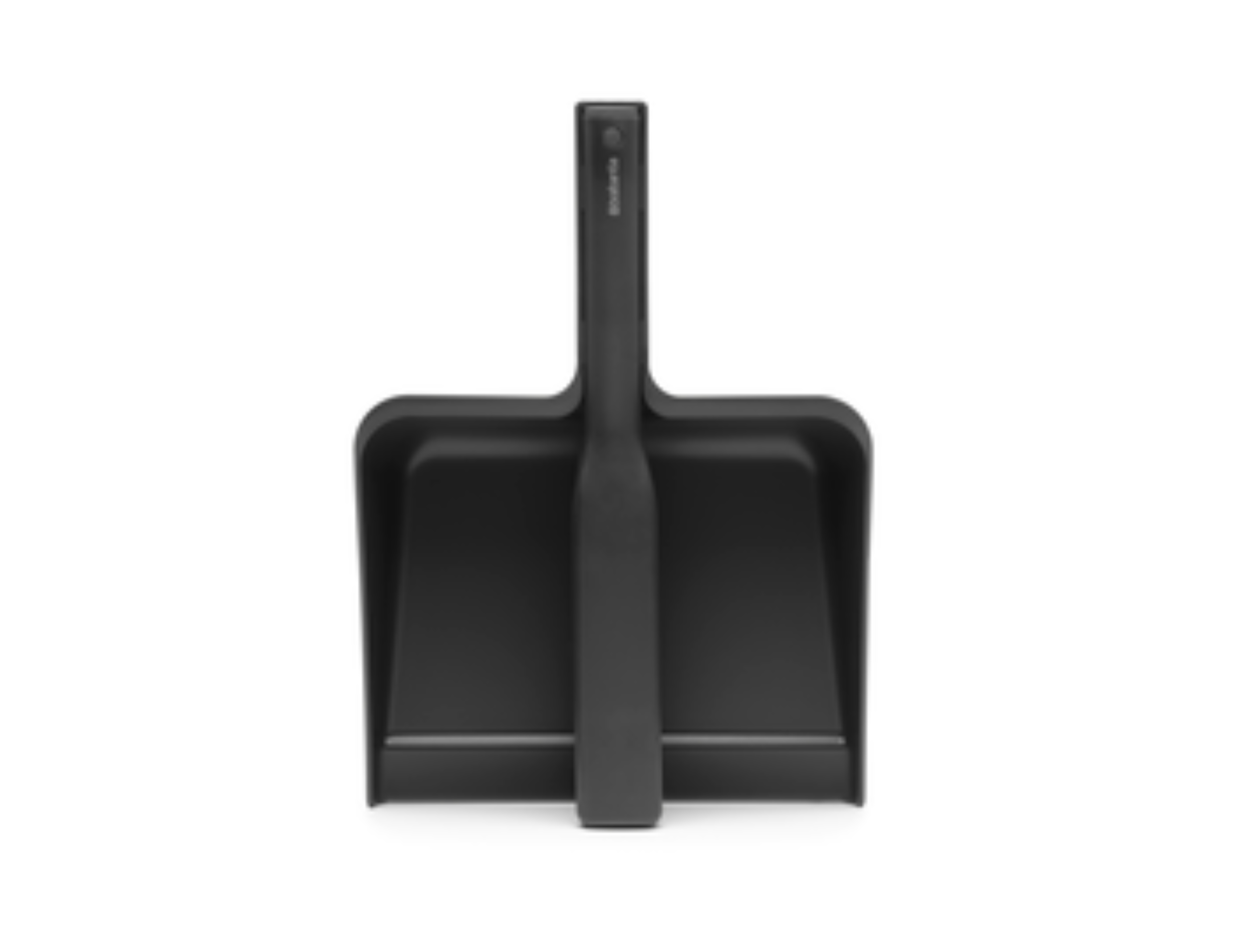 Brabantia Sink Side szufelka z miotełką ciemny szary 234163