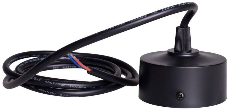 MaxLight Magnetic adapter czarny MA0010