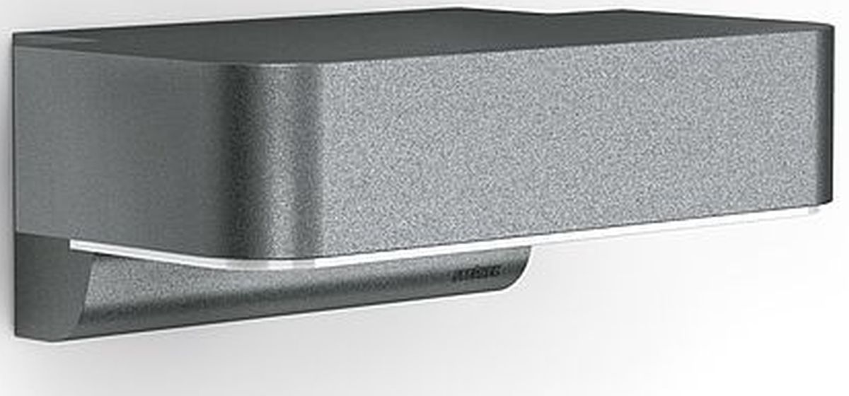 Steinel L 800 kinkiet zewnętrzny 1x10W LED z czujnikiem ruchu antracyt ST065690