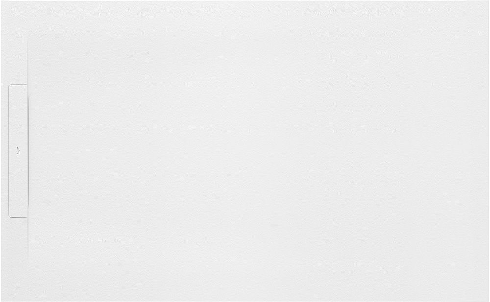 Roca Pyros brodzik prostokątny z syfonem 120x90 cm biały AP9014B038403100