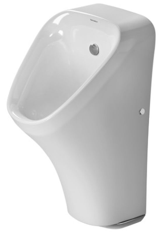 Duravit DuraStyle pisuar elektroniczny Rimless biały 2806310000
