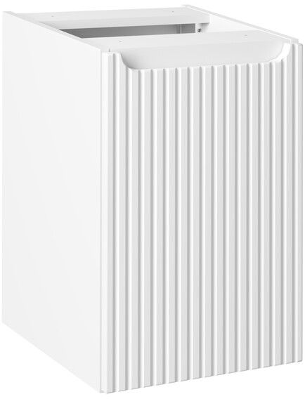 Comad Nova White szafka 40x39x57 cm biała NOVA WHITE 81-40-1DK