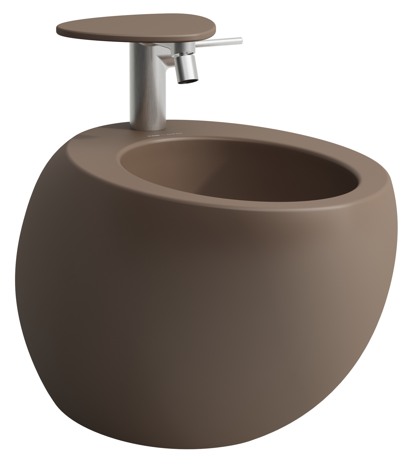 Laufen Il Bagno Alessi bidet wiszący H8309711883041