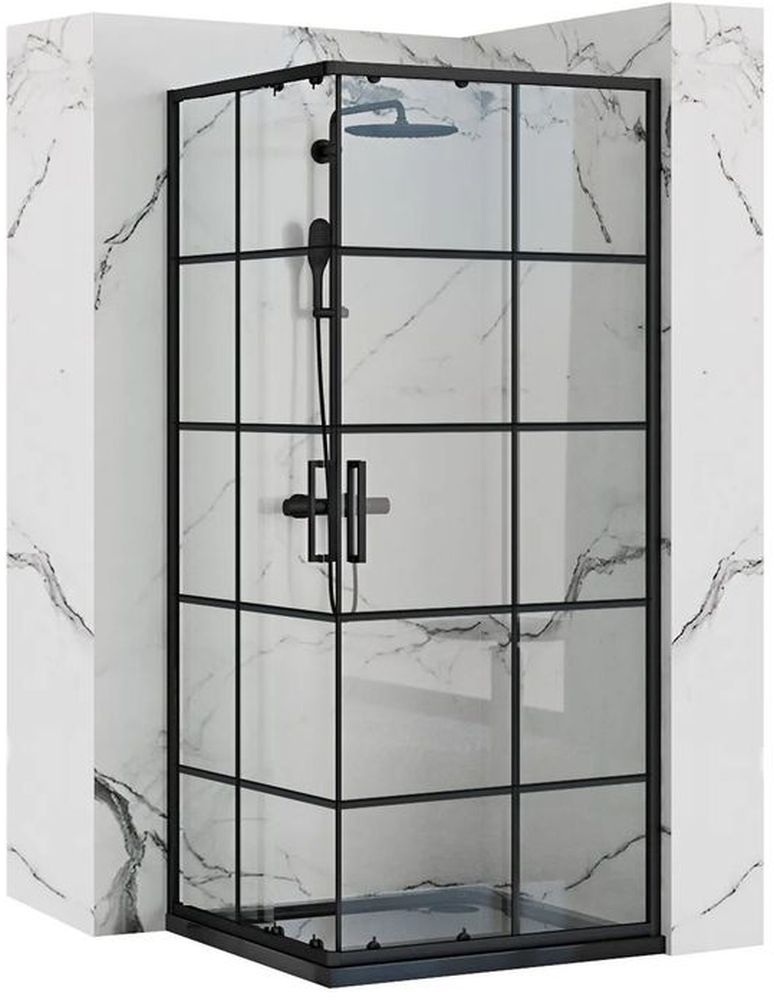 Rea Concept kabina prysznicowa /szkło przezroczyste REA-K6389 - Wysyłka w 24h