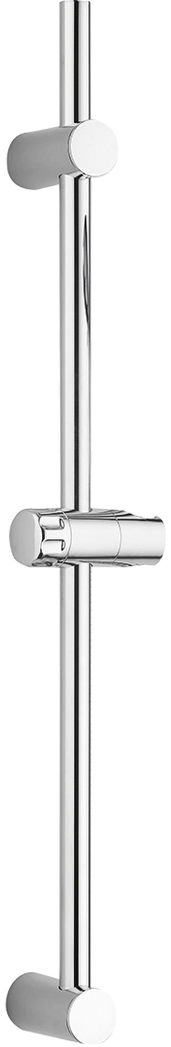 Kuchinox Cento drążek prysznicowy 70 cm chrom NKC001D