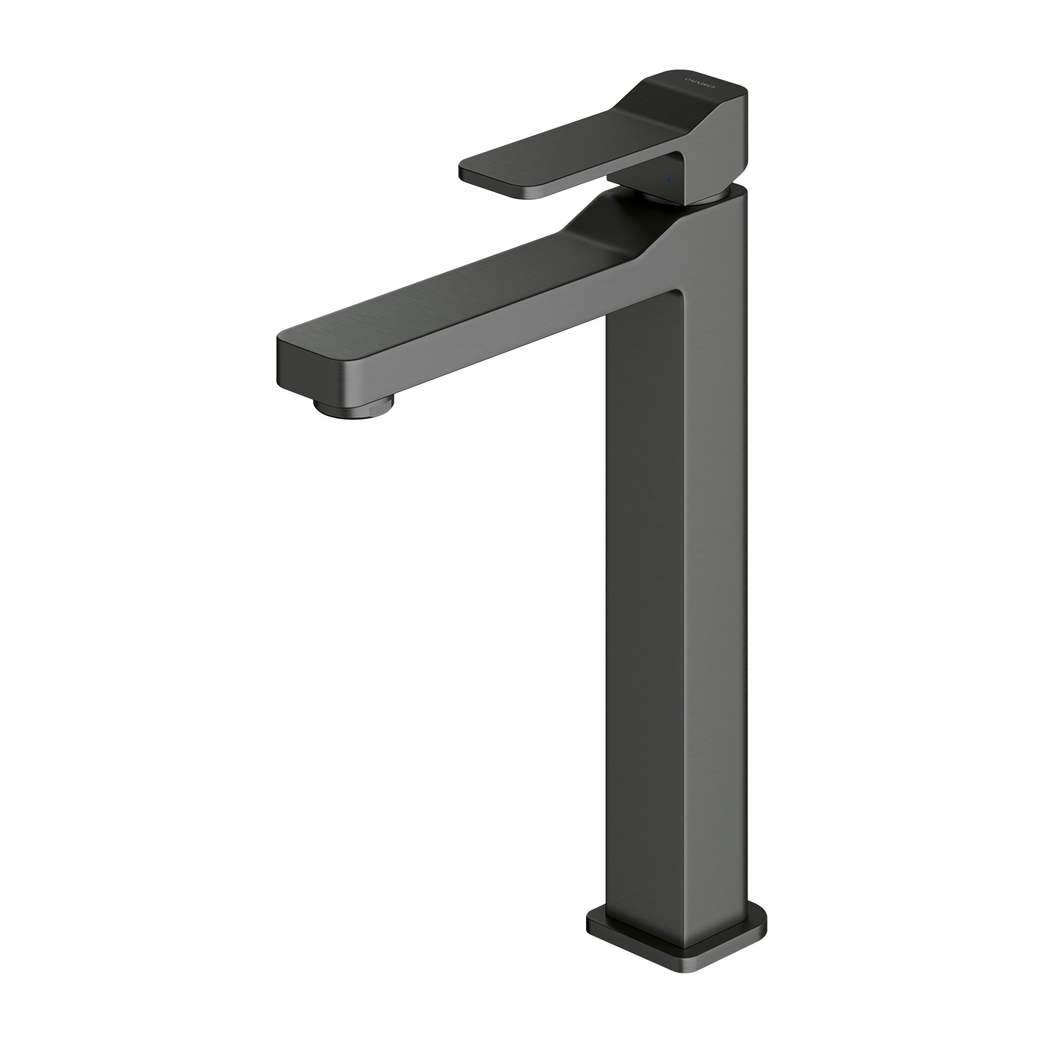 Omnires Slide bateria umywalkowa stojąca wysoka grafit SL7712GR - Wysyłka w 24h