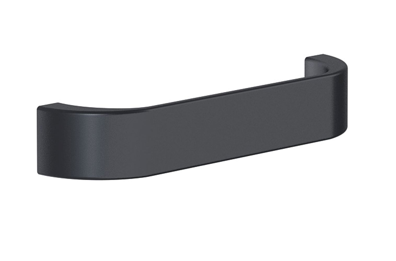 Elita Sunn uchwyt szafki 10 cm czarny mat RE169115000560