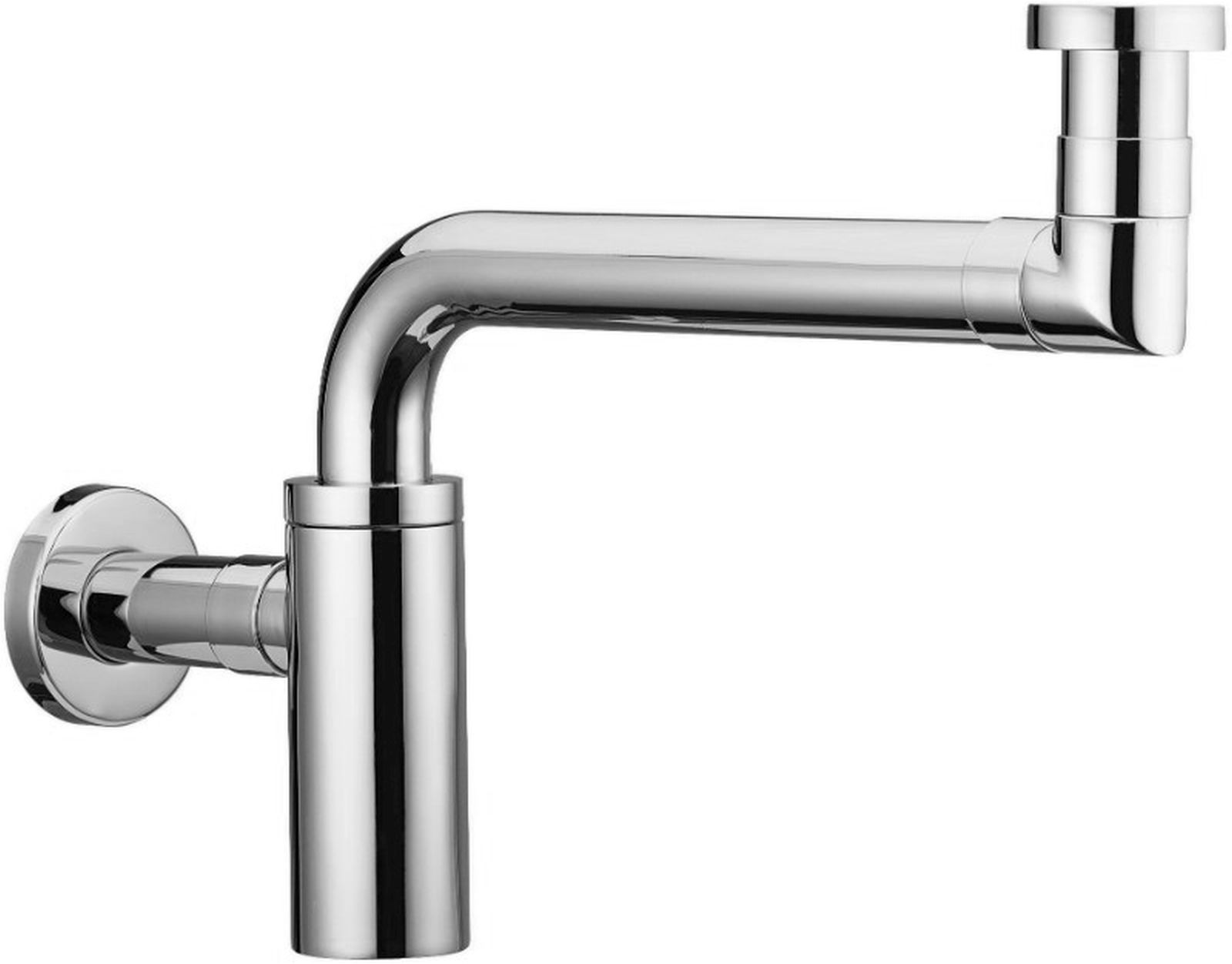 Catalano Comfort syfon do umywalki butelkowy chrom 9054040061