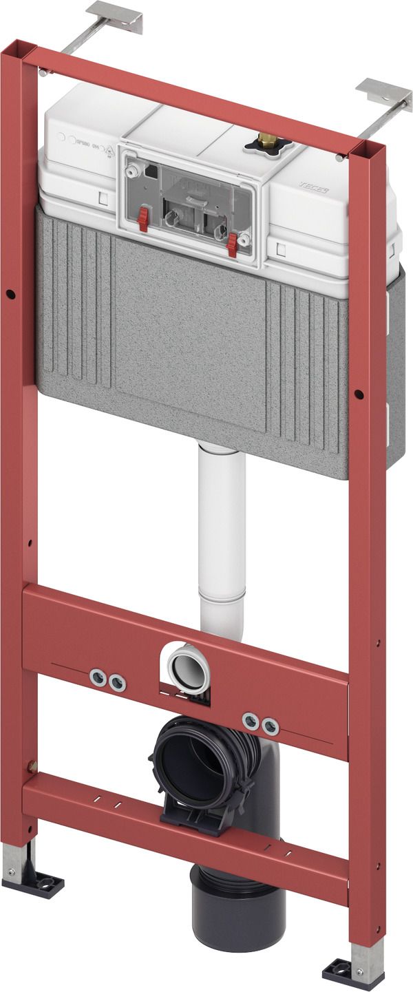 Tece Base stelaż podtynkowy do miski WC wiszącej 9400407 - Wysyłka w 24h