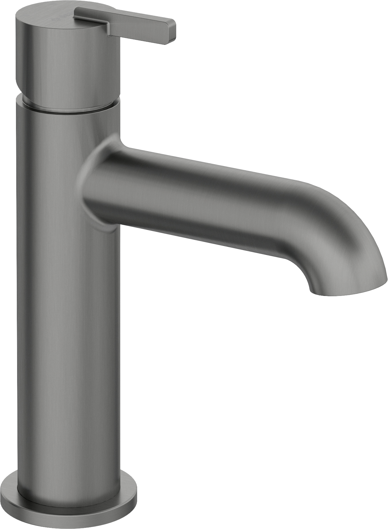 Deante Silia bateria umywalkowa stojąca titanium BQSD20M - Wysyłka w 24h
