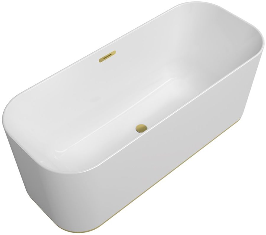 Villeroy & Boch Finion wanna wolnostojąca 170x70 cm Weiss Alpin UBQ177FIN7A300V201