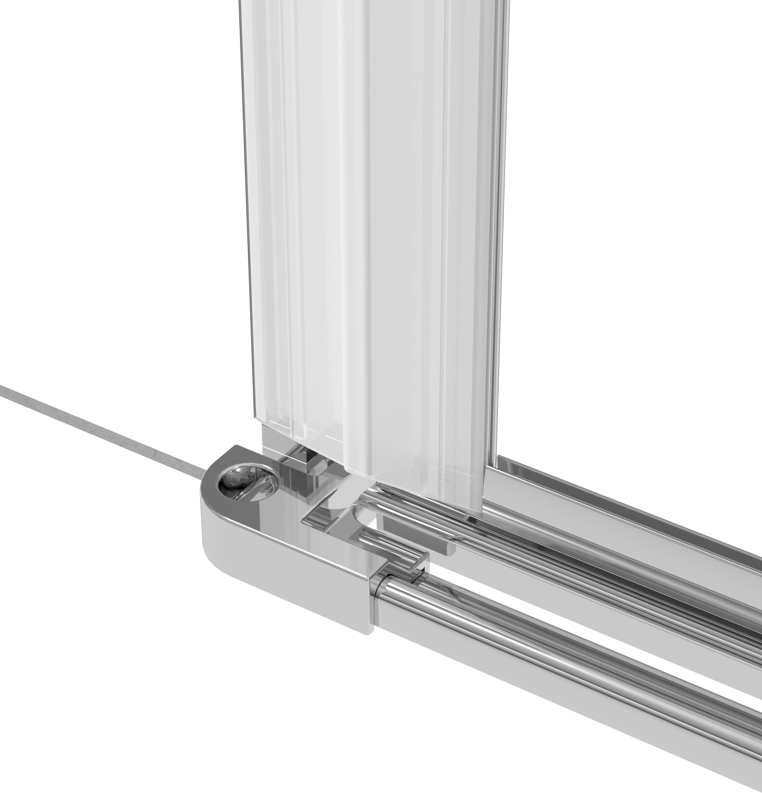 Deante Kerria Plus element łączący KTS011X