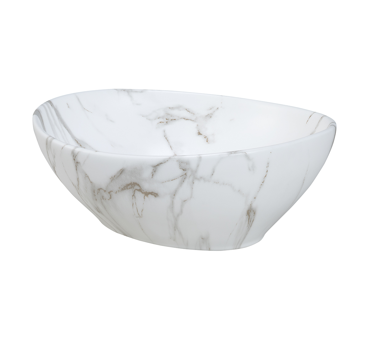 Comad Pati umywalka 40,5x33 cm nablatowa biała UN-PATI-MW3 - Wysyłka w 24h