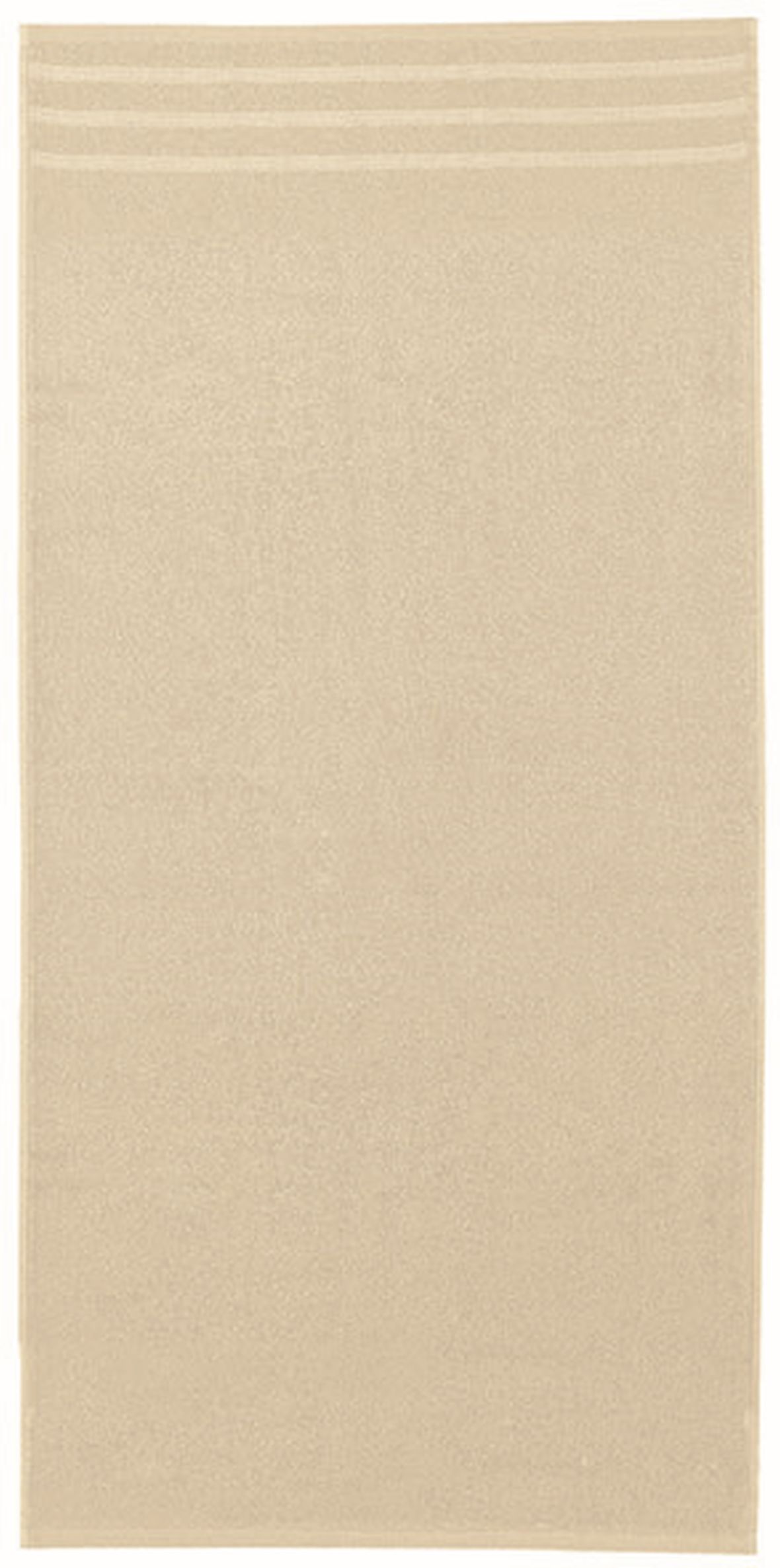 Kleine Wolke Royal Vegan ręcznik łazienkowy 30x50 cm bawełna 500 g beżowy 3003226201