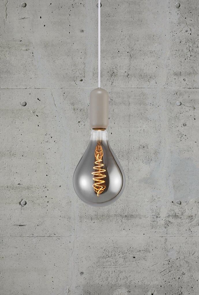Nordlux Notti lampa wisząca 1x40W szara 2010903010 - Wysyłka w 24h