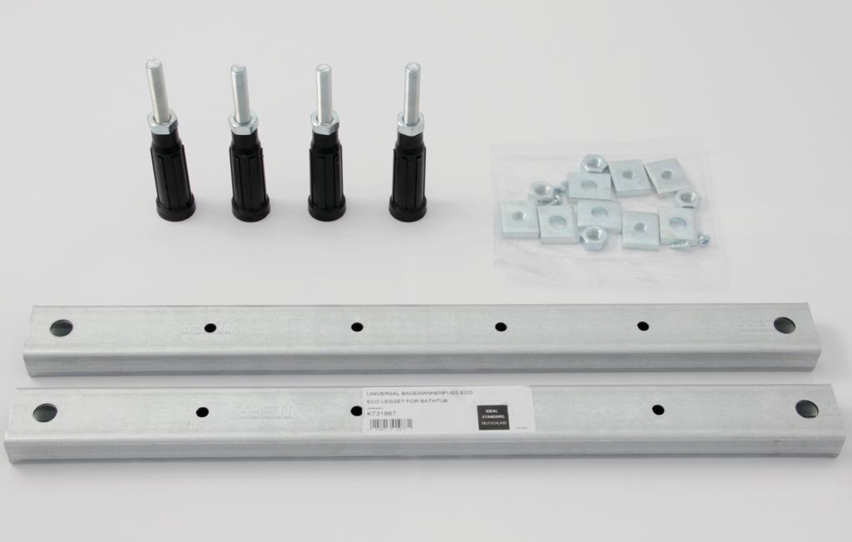 Ideal Standard nogi do wanny K731867